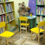 Калужская областная детская библиотека