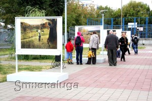 Экспозиция Музея под открытым небом