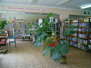 Городская библиотека-филиал №26