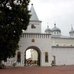 Свято-Георгиевский монастырь