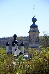 Казанский храм калуга