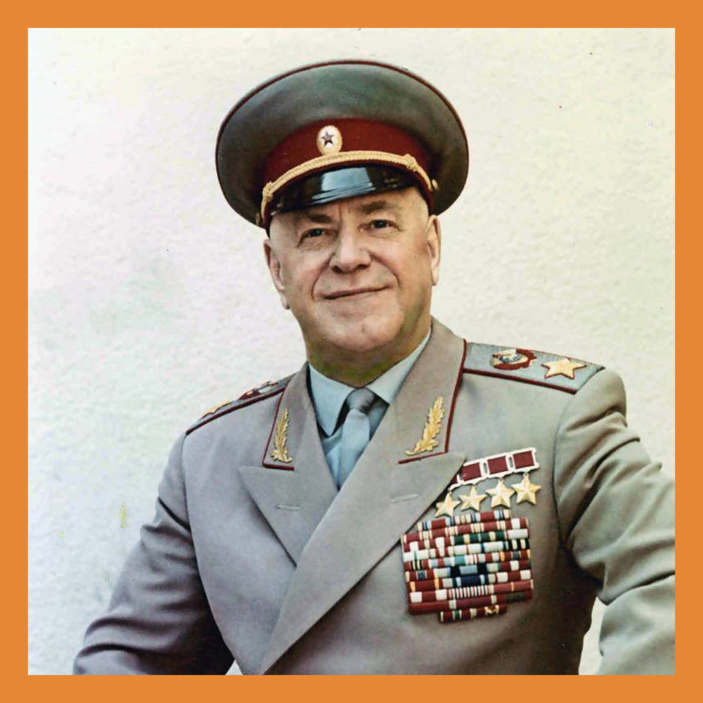 Выставка к 80-летию присвоения Жукову звания Маршала откроется в Калужском филиале Музея Победы