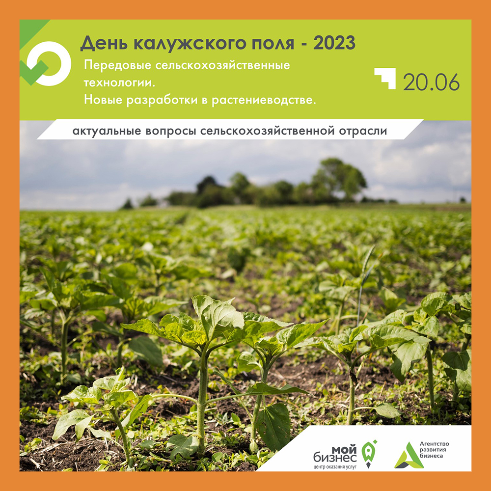 В «День Калужского поля – 2023» аграрии познакомят гостей выставки с достижениями в сельском хозяйстве