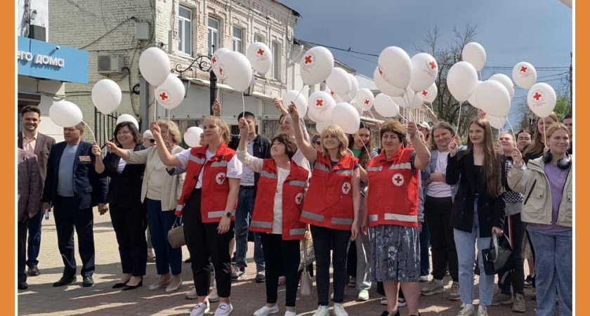 В Калуге открыли выставку "Дорогой милосердия 1867-2024"