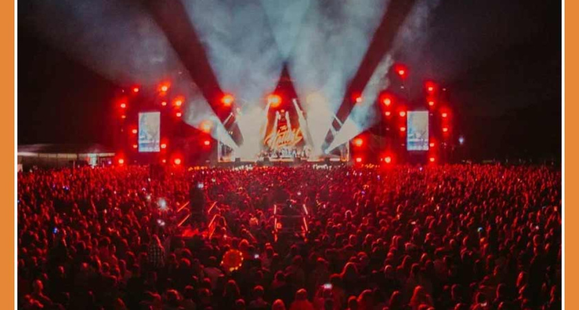 «Дикая Мята» состоялась – более 20000 человек стали частью фестиваля в 2024 году