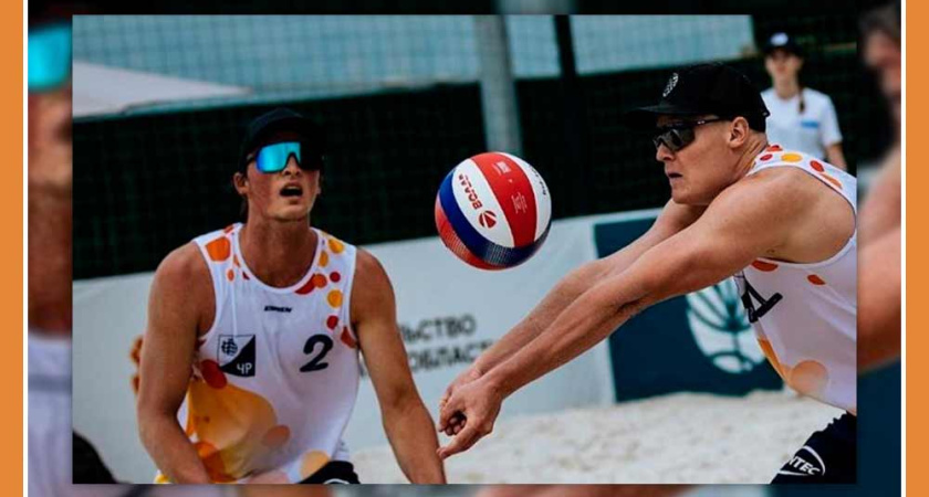 Волейбольный клуб «Обнинск» взял «серебро» на этапе Кубка страны