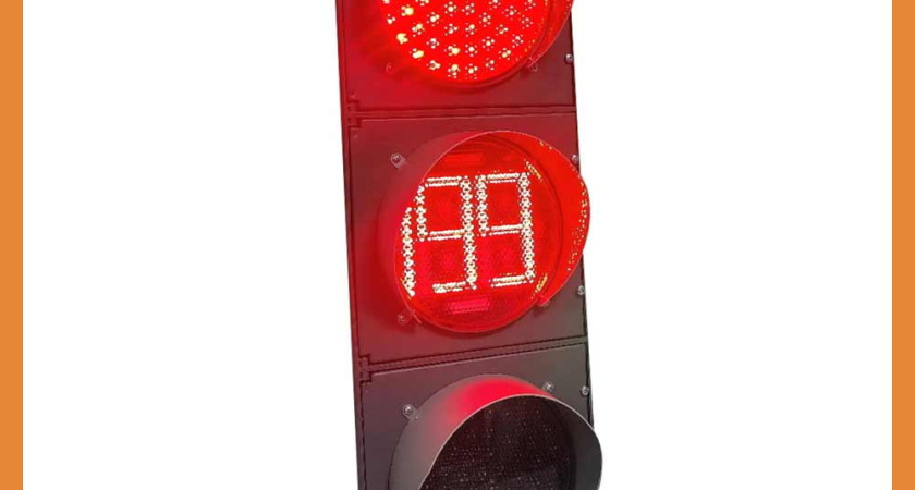 В Калуге меняют светофоры