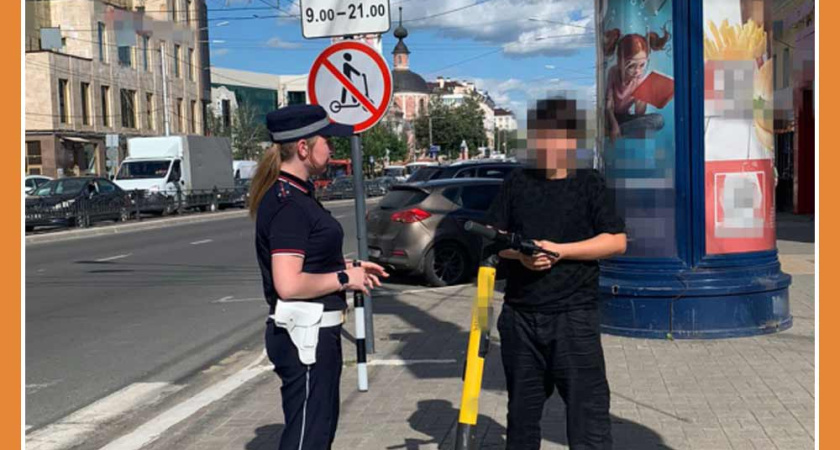 В Калуге подведены итоги ОПМ "Средства индивидуальной мобильности"