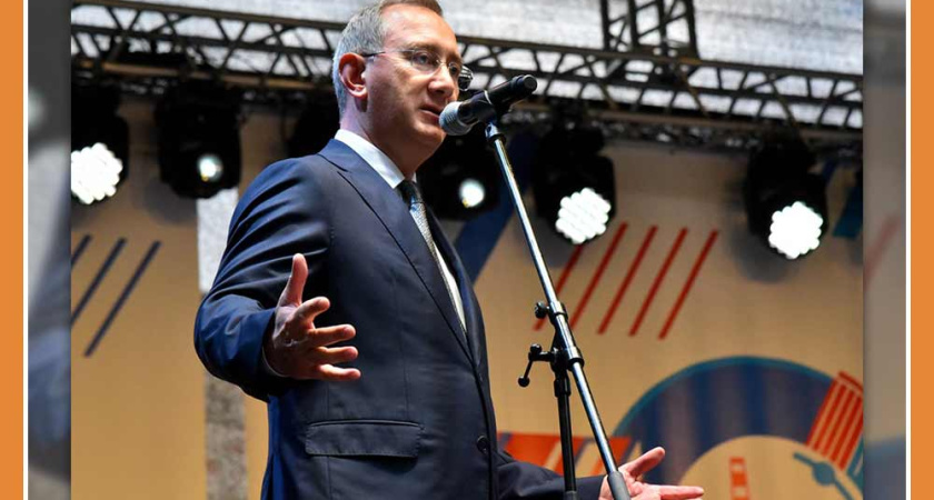 Концерт симфонического оркестра под руководством Юрия Башмета