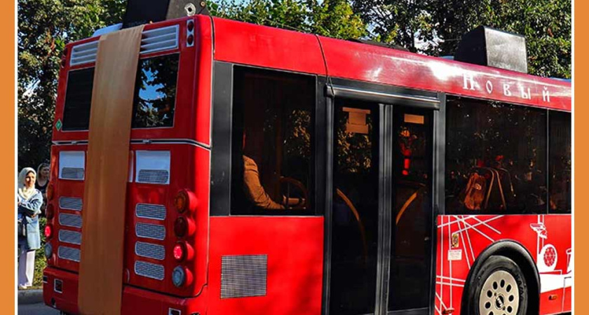 Стоимость поездки в троллейбусах и автобусах повышена до 35 рублей