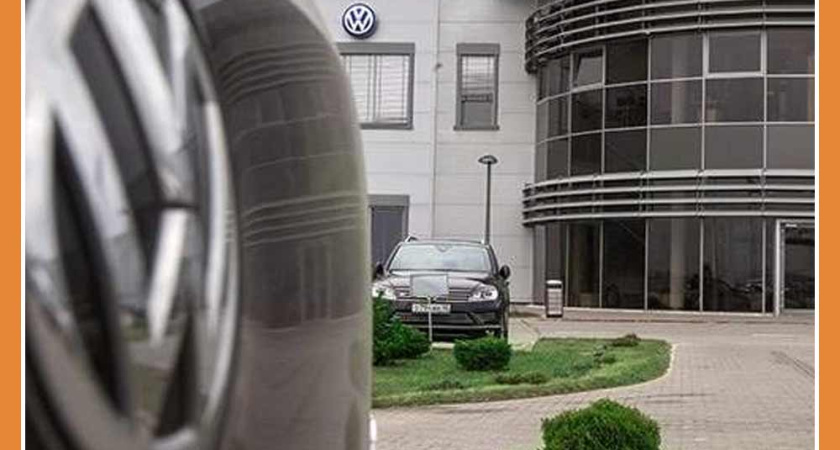 Выпуск автомобилей возобновят на бывшем заводе Volkswagen в Калуге