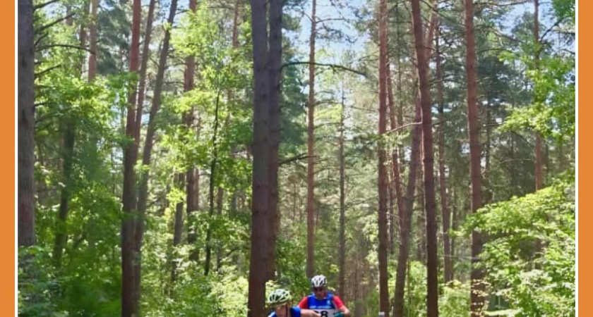 Всероссийские соревнования по лыжным гонкам (лыжероллеры)