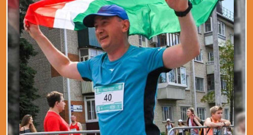 Владислав Шапша зарегистрировался в «Обнинском атомном марафоне»