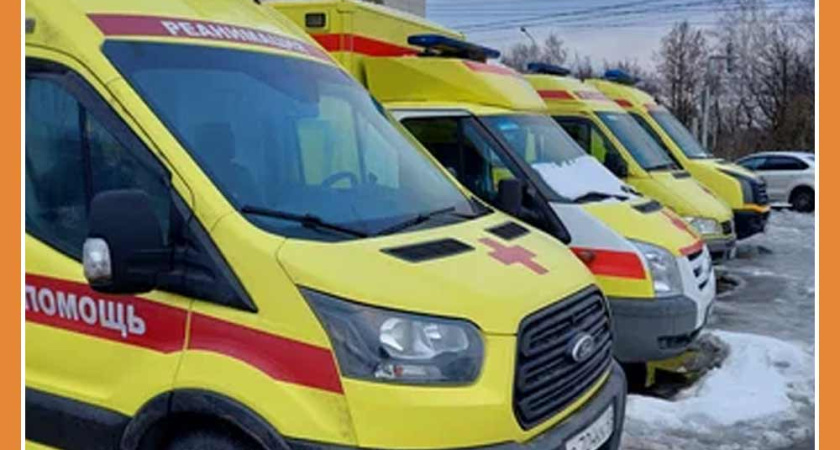 Калужскую скорую помощь признали лучшей в России