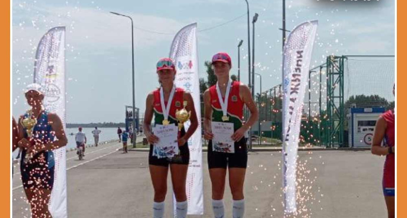 Калужские гребцы завоевали золото XXII летней спартакиаде учащихся России