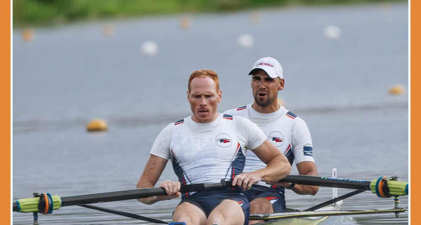 Калужские гребцы завоевали 11 медалей на чемпионате России