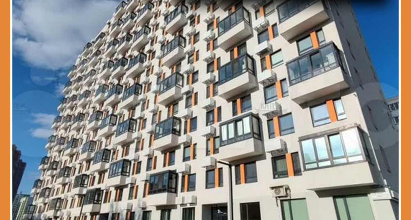 Калуга вошла в пятерку крупных городов с самым заметным снижением цен на новостройки в августе