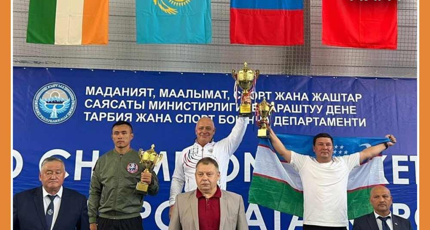 Калужские спортсмены привезли 33 медали с первенства и чемпионата мира