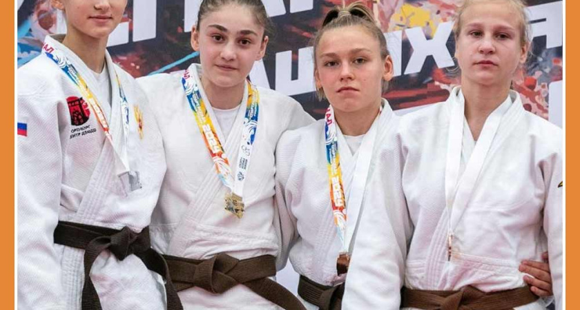 Калужская дзюдоистка привезла бронзу со Спартакиады учащихся