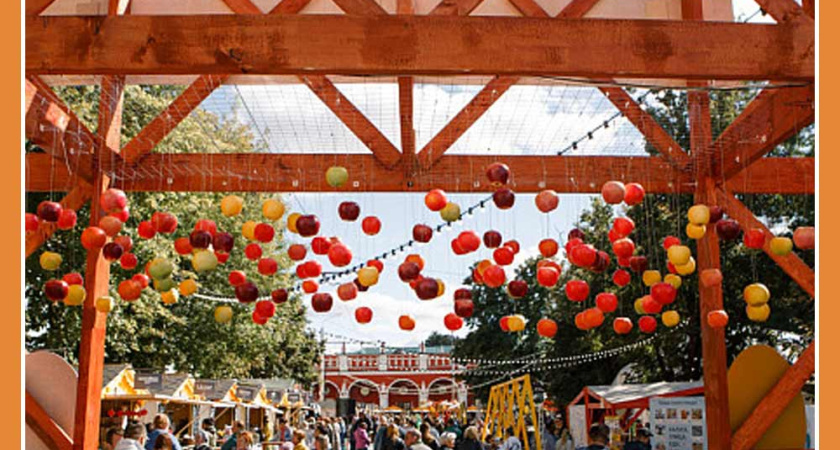 Фестиваль "Калуга.Улица.Еда" посетило 60 тысяч человек