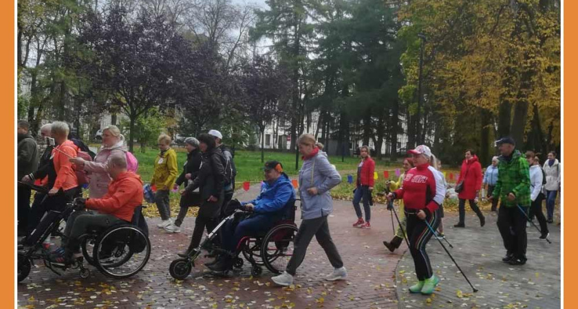 ВСЕРОССИЙСКИЙ ДЕНЬ ХОДЬБЫ В КАЛУГЕ