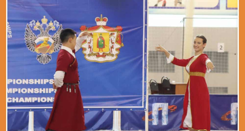 В КАЛУГЕ СТАРТОВАЛ КУБОК МИРА ПО ПОЛИАТЛОНУ