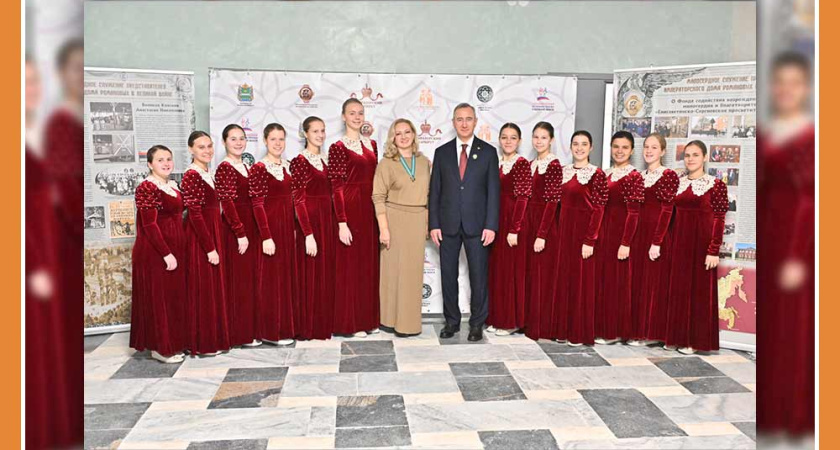 В Калужской области стартовали «Царские дни»