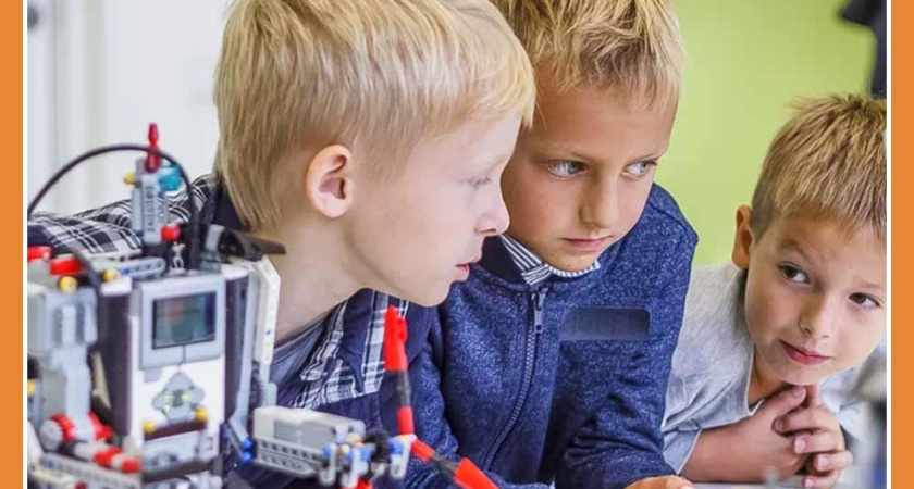 ФЕСТИВАЛЬ РОБОТОТЕХНИКИ В КАЛУГЕ