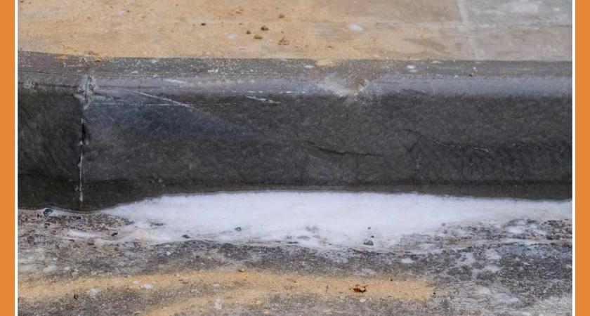 ЗИМА БЛИЗКО: В КАЛУГЕ ЗАГОТОВИЛИ 35 ТЫСЯЧ ТОНН ПЕСКО-СОЛЯНОЙ СМЕСИ!