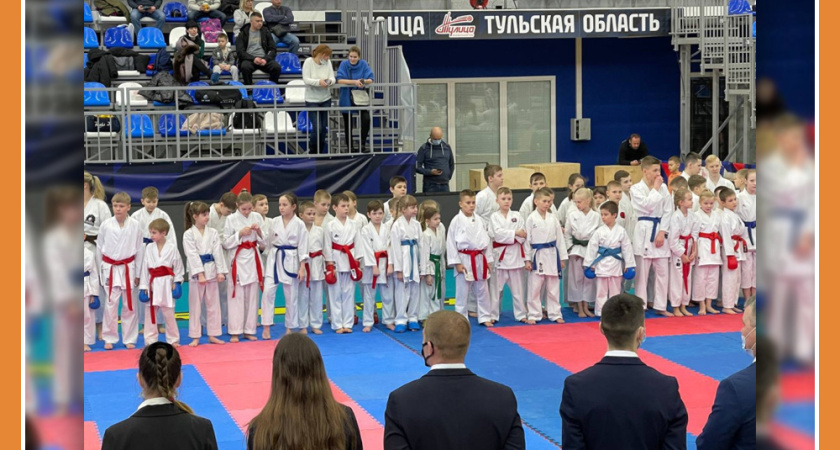 КАЛУЖСКИЕ ДЗЮДОИСТЫ ПРИВЕЗЛИ ПЯТЬ МЕДАЛЕЙ
