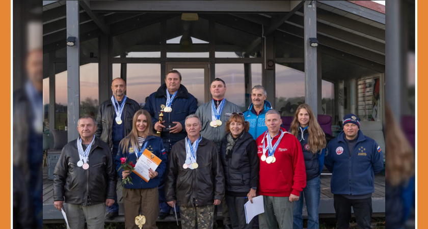 КАЛУЖАНЕ ЛУЧШИЕ В АВИАЦИОННЫХ ГОНКАХ