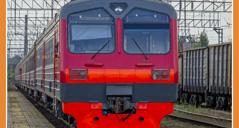 РАСПИАНИЕ ПРИГОРОДНЫХ ПОЕЗДОВ ИЗМЕНИТСЯ