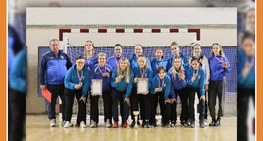 «НИКА» ПРОИГРАЛА, НО «КАЛУЖАНОЧКА» ОТОМСТИЛА! ЖЕНСКИЙ ФУТЗАЛ