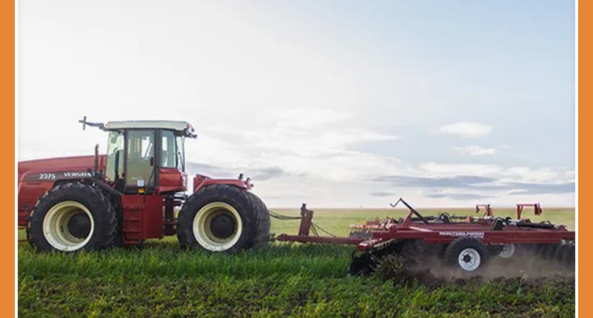 ВЕРНЁМ 200 тыс. ГЕКТАРОВ ЗЕМЛИ В СЕЛЬХОЗОБОРОТ!
