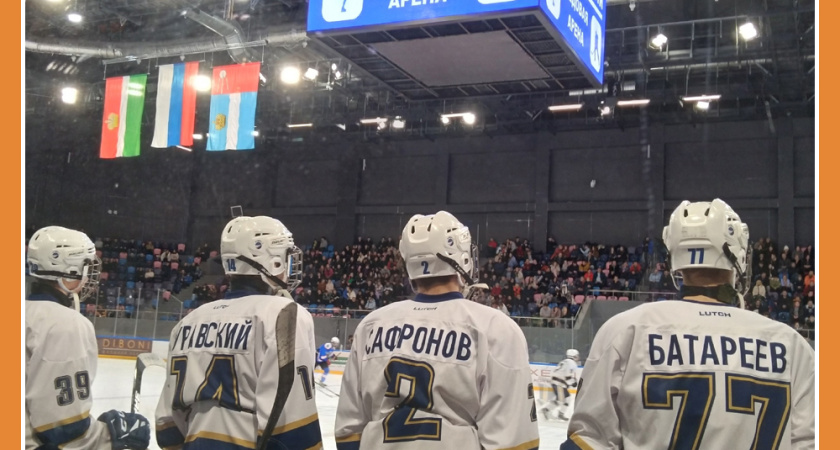 НАШИ ХОККЕИСТЫ ЕДИНОЛИЧНЫЕ ЛИДЕРЫ ТУРНИРНОЙ ТАБЛИЦЫ