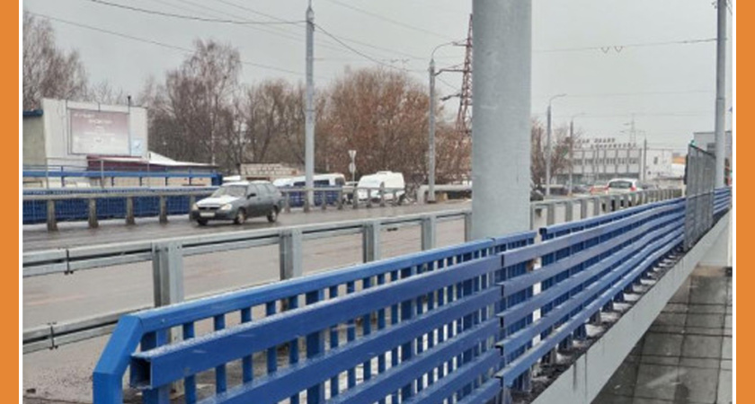 НОВАЯ СХЕМА ДВИЖЕНИЯ НА СИНИХ МОСТАХ