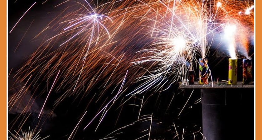 ЗАПРЕТ НА ПРОДАЖУ ПИРОТЕХНИКИ