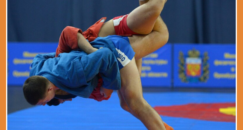 ЧЕТЫРЕ МЕДАЛИ У КАЛЖУСКИХ САМБИСТОВ