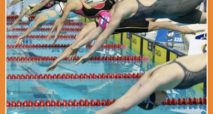 8 НАГРАД У КАЛУЖСКИХ ПЛОВЦОВ