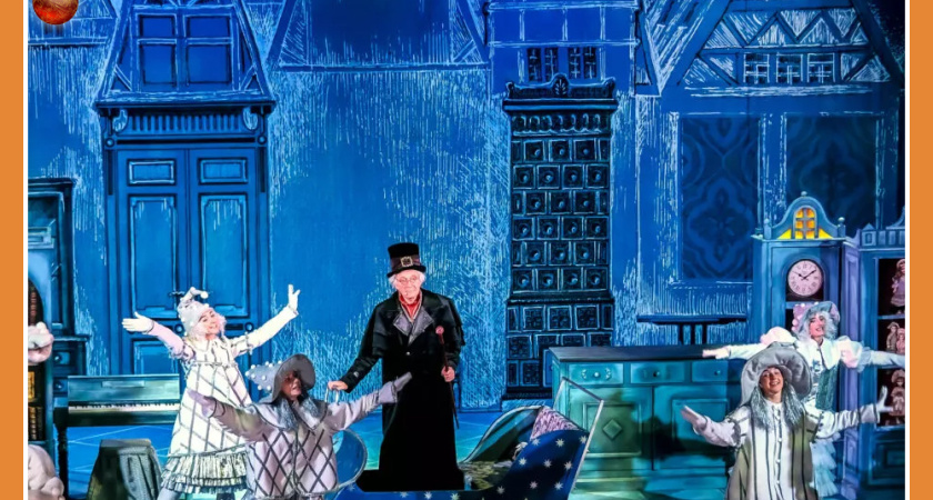 ПРЕМЬЕРА ЩЕЛКУНЧИКА В ДРАМТЕАТРЕ