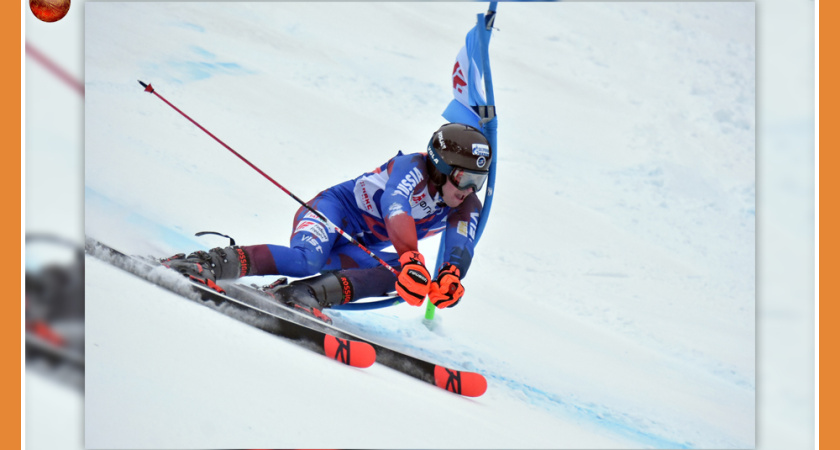 КАЛУЖСКИЙ ГОРНОЛЫЖНИК ВТОРОЙ НА КУБКЕ РОССИИ!