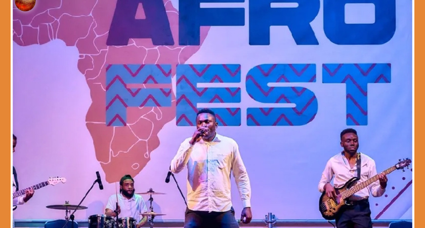 ФЕСТИВАЛЬ АФРИКАНСКИХ НАРОДОВ ПРОЙДЁТ В КАЛУГЕ