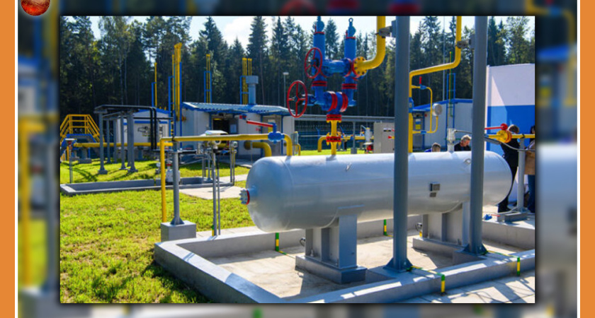 СТРОИТЕЛЬСТВО ГАЗОПРОВОДОВ В 2025