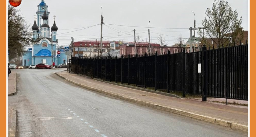 УЛ. ДОСТОЕВСКОГО ВНОВЬ СТАНЕТ ДВУСТОРОННЕЙ