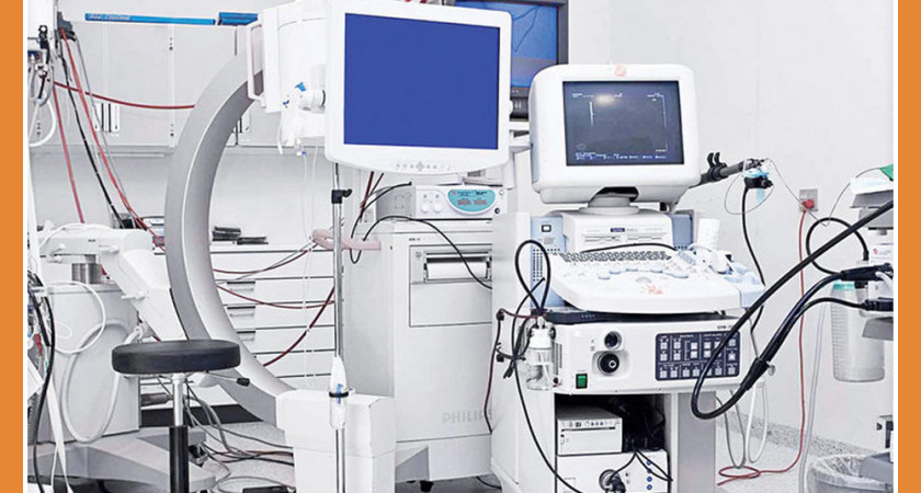 НОВОЕ МЕДОБОРУДОВАНИЕ