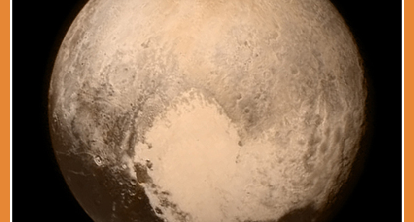 ДЕНЬ ПЛУТОНА И ОТКРЫТИЕ НОВЫХ ПЛАНЕТ СОЛНЕЧНОЙ СИСТЕМЫ