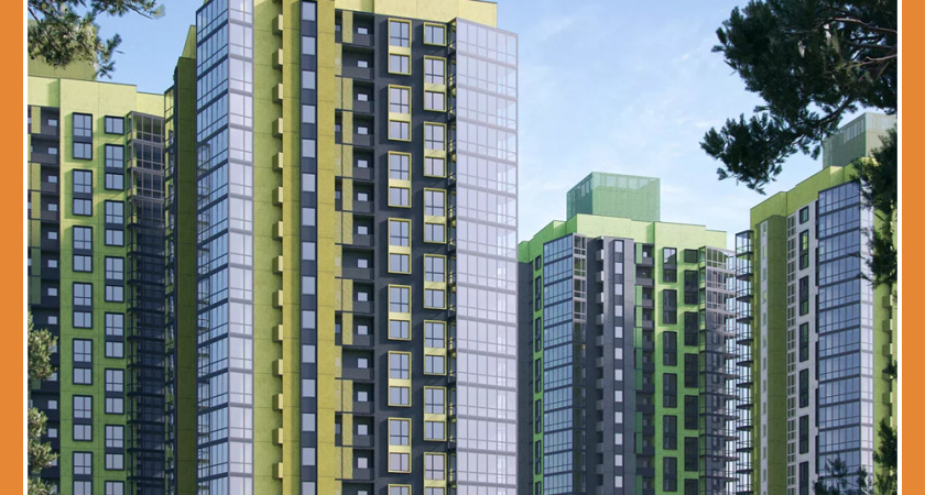 ТРЕТЬ ЖИЛЬЯ В КАЛУЖСКОЙ ОБЛАСТИ К 2036 ГОДУ ДОЛЖНА БЫТЬ НОВОЙ