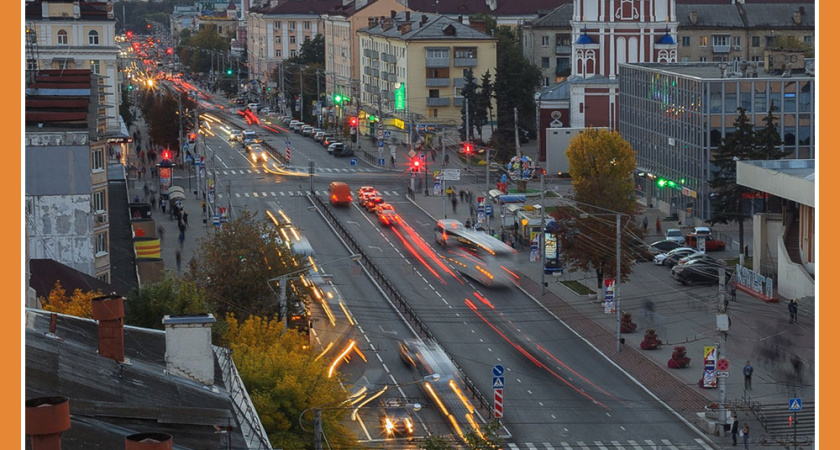 РЕМОНТ УЛ. КИРОВА ОБОЙДЁТСЯ В 255 МЛН