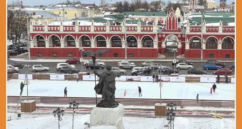 КАТОК НА СТАРОМ ТОРГЕ БУДЕТ ПРОДОЛЖАТЬ РАБОТАТЬ