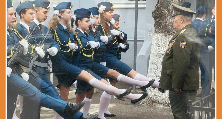 ФОТОВЫСТАВКА ПОСТА №1